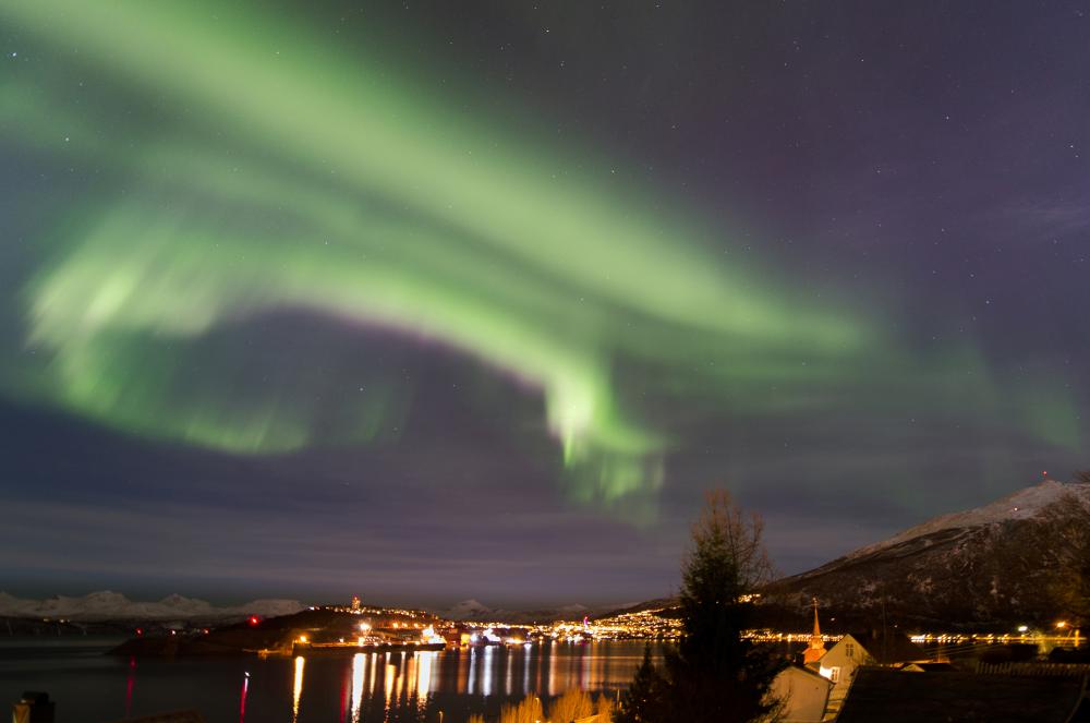 Arctic Light over Narvik