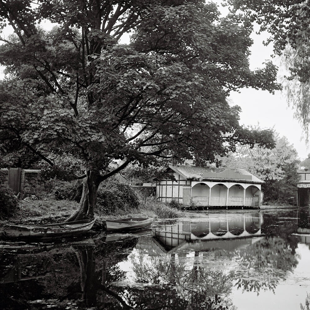 Sídlo společnosti Edinburgh Canal Society