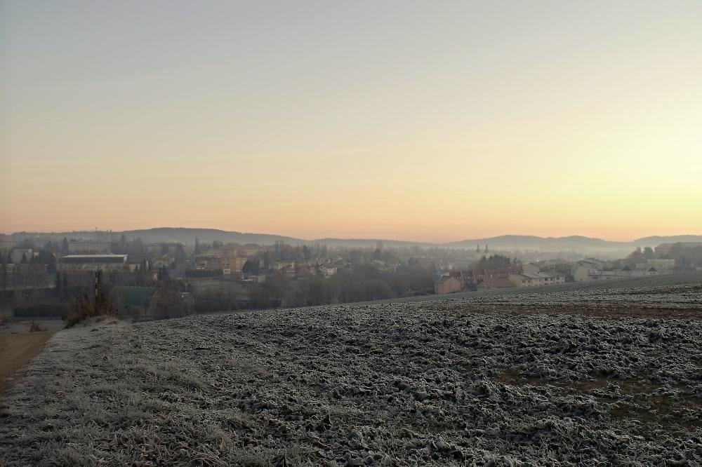 Probouzející se Bystřice