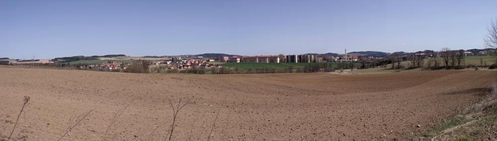 Panoráma Bystřice