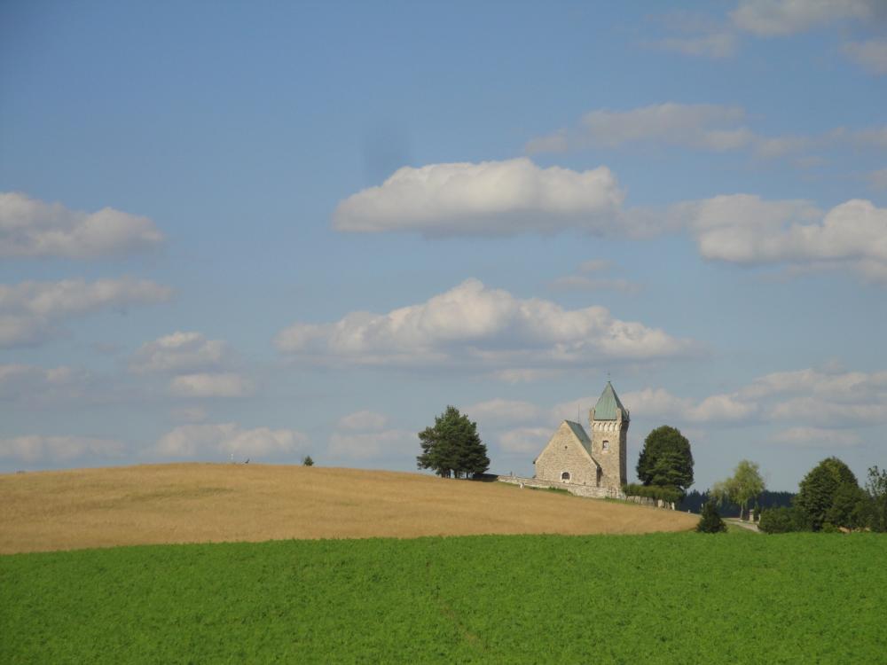 Vítochovský kostel