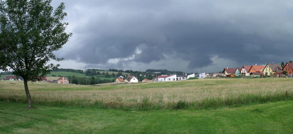 Před bouřkou