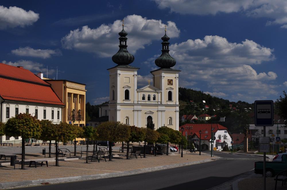 Kostel sv. Vavřince