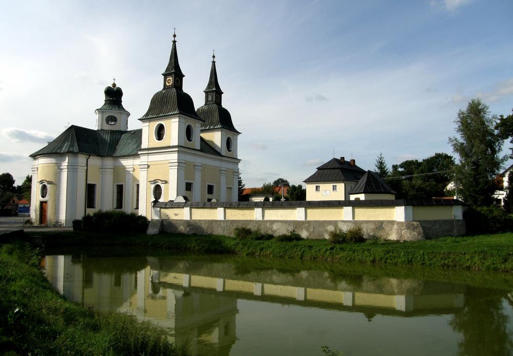 Kostel sv. Václava ve Zvoli