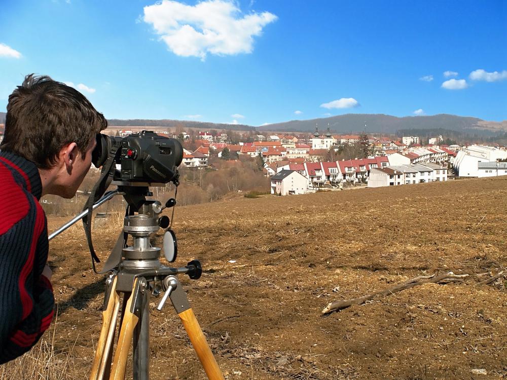 Bystřice mýma "očima"