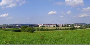 Letní panorama