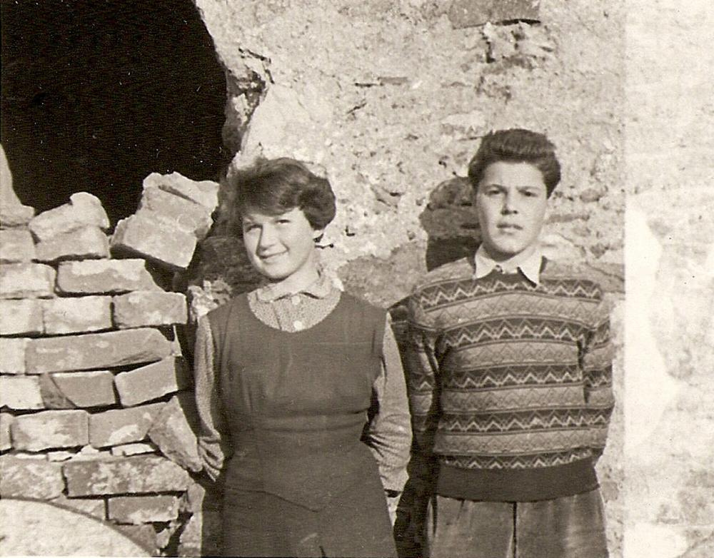 Láska z klubovny, rok 1957 x 2012