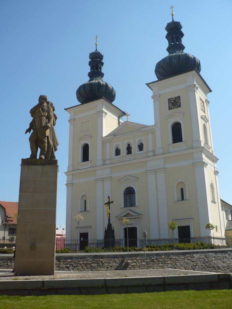 Kostel sv. Vavřince