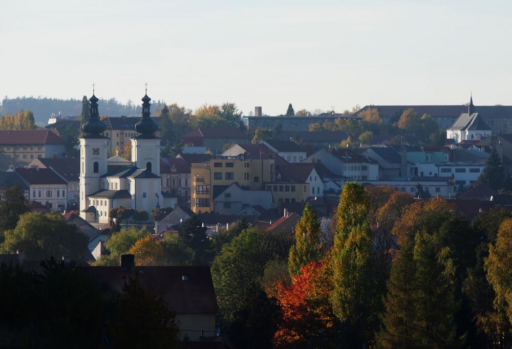 Bystřické kostely