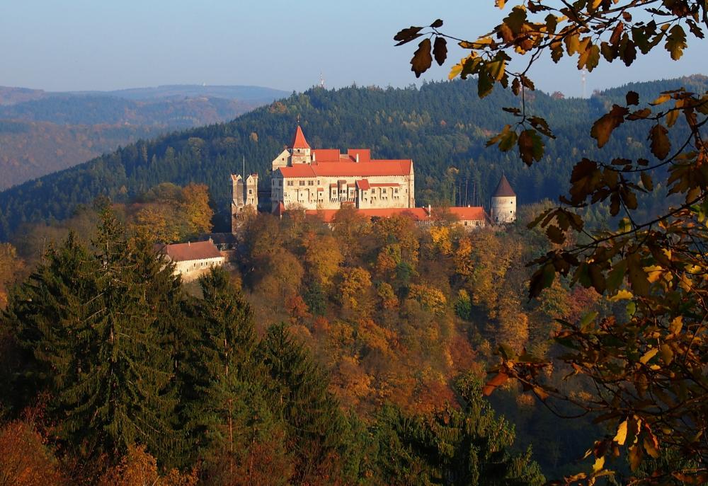 Podzimní hrad 