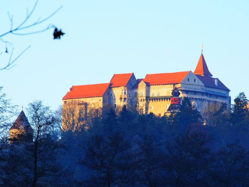 Probuzení Pernštejn