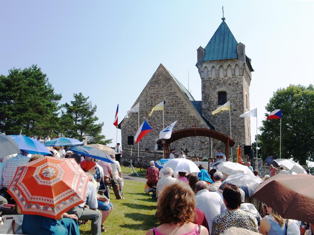 Vítochovská pouť 1969 a 2012