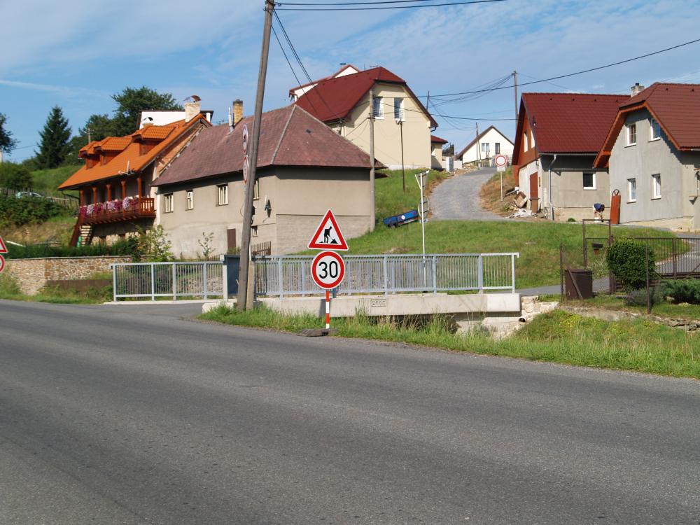 stará Bystřice mizí - bude nová hezčí?