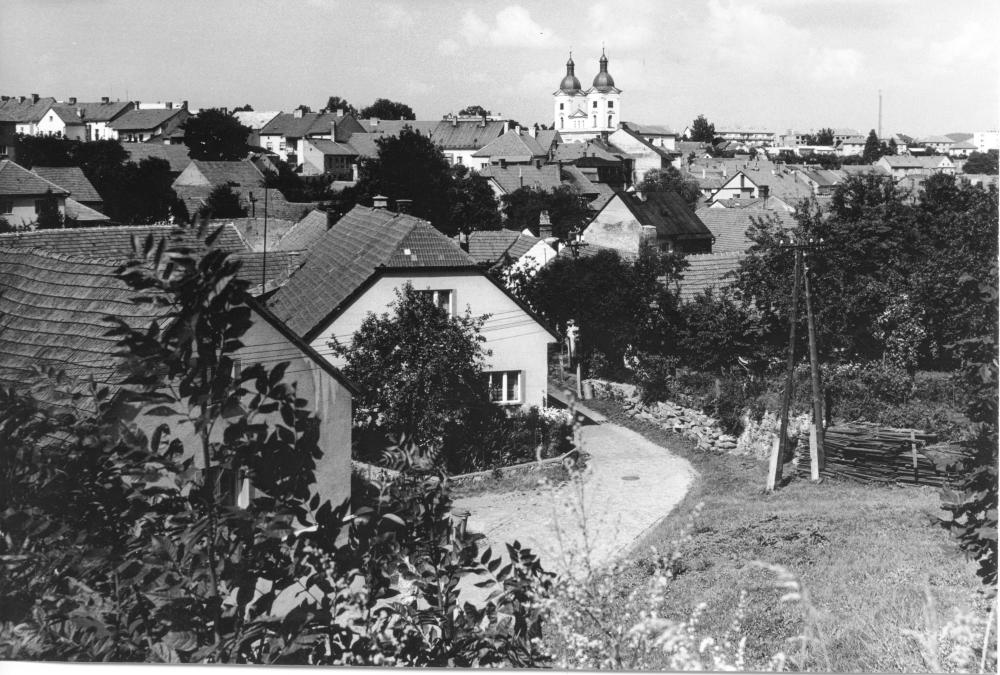 Stará Bystřice mizí III. -