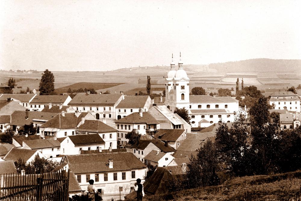 Bystřice nad Pernštejem 