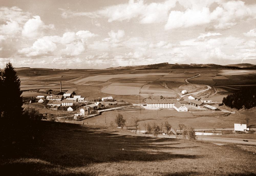 Bystřice nad Pernštejnem XI.