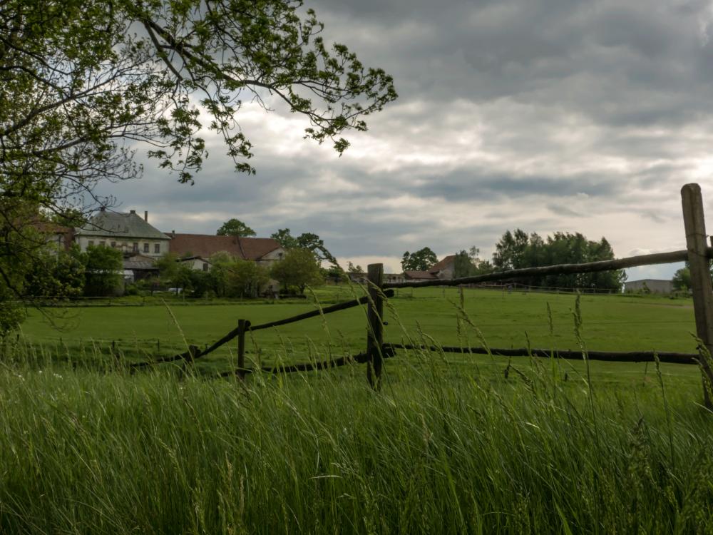 Čtyři dvory
