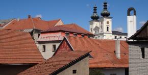 Střechy