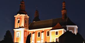 Kostel sv. Bartoloměje v Rozsochách