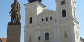 Kostel sv. Vavřince