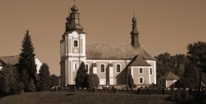 Farní kostel sv. Bartoloměje v Rozsochách