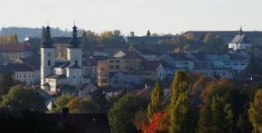 Bystřické kostely