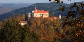 Podzimní hrad 