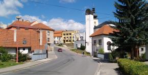 stará Bystřice mizí - bude nové hezčí I.