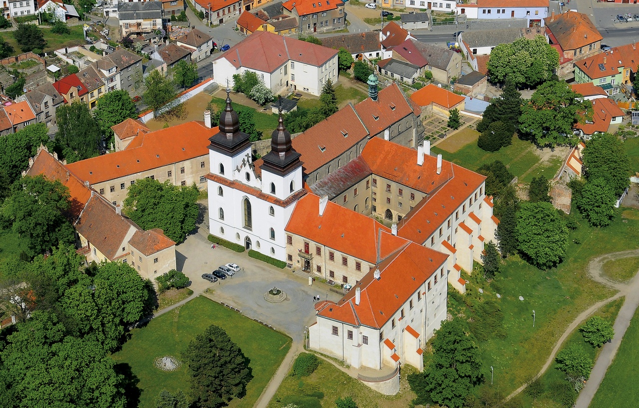 Bazilika sv. Prokopa shůry