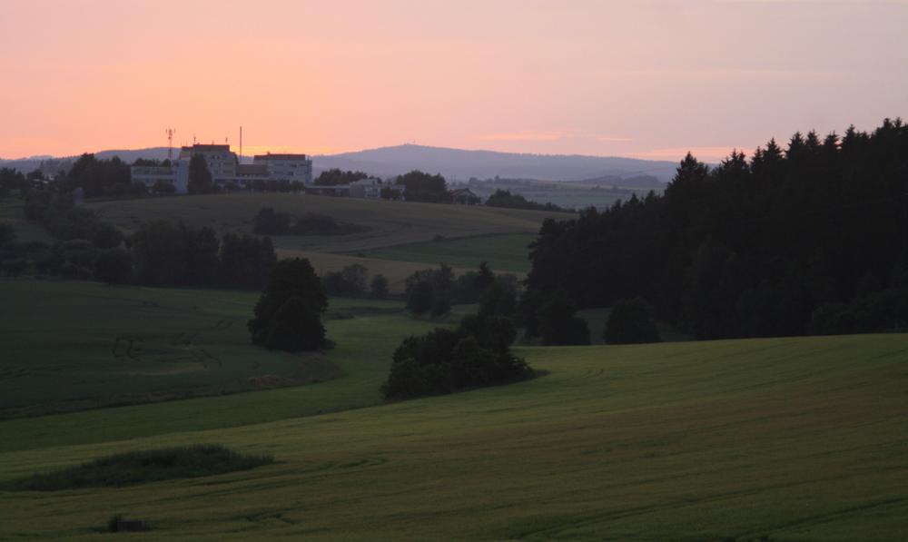 Bystřická tvrz