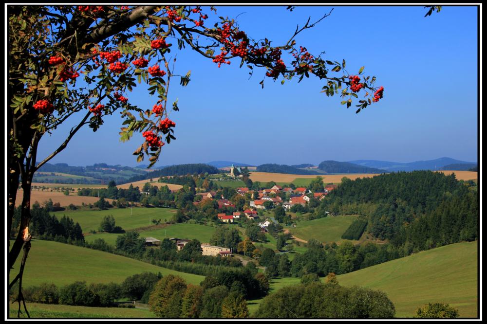 čas jeřabin