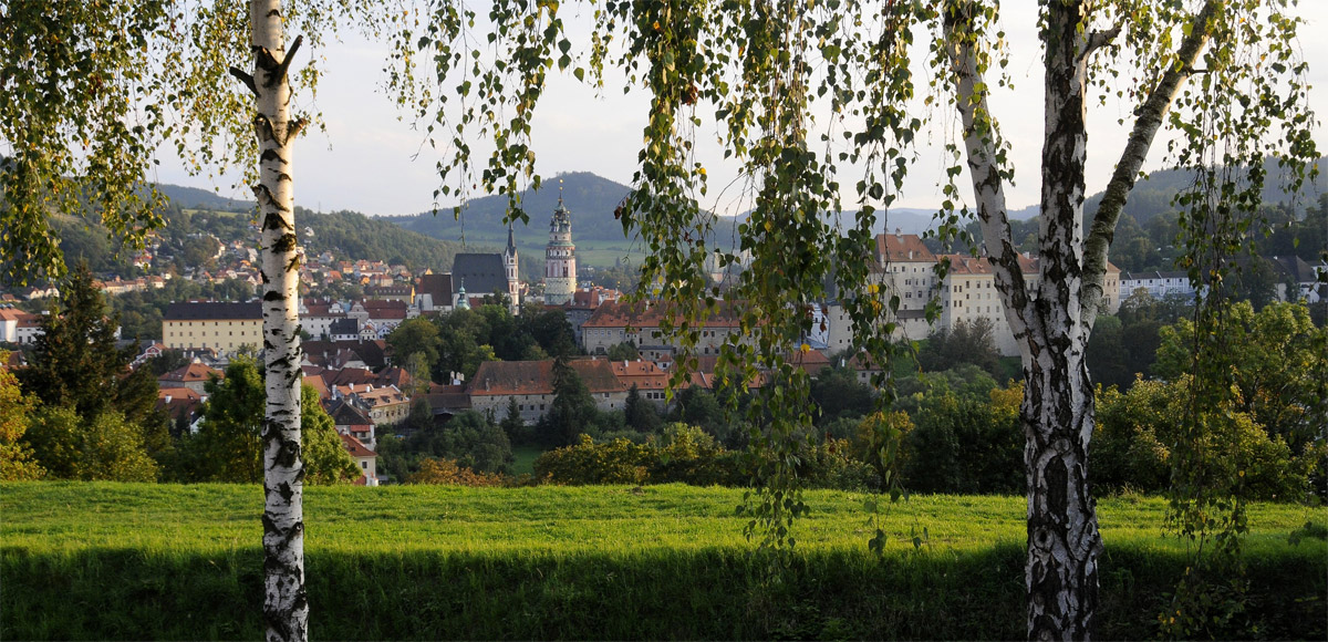 Český Krumlov