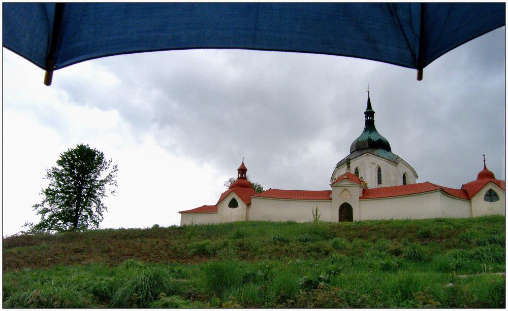 Deštníková