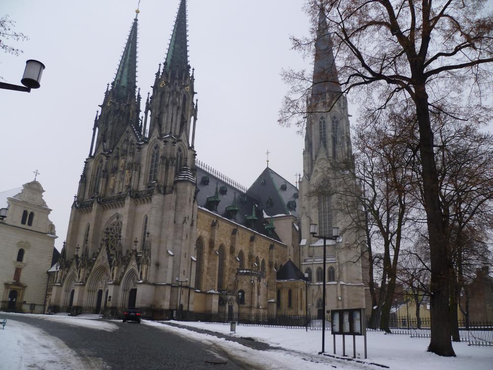 Katedrála sv. Václava