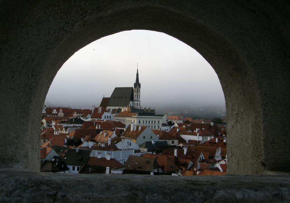 Kostel svatého Víta (Český Krumlov)