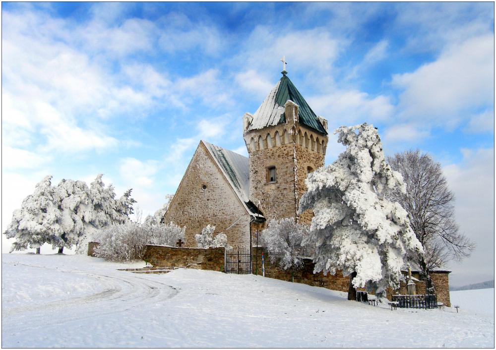 Ladovská zima