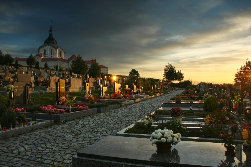 poslední světlo