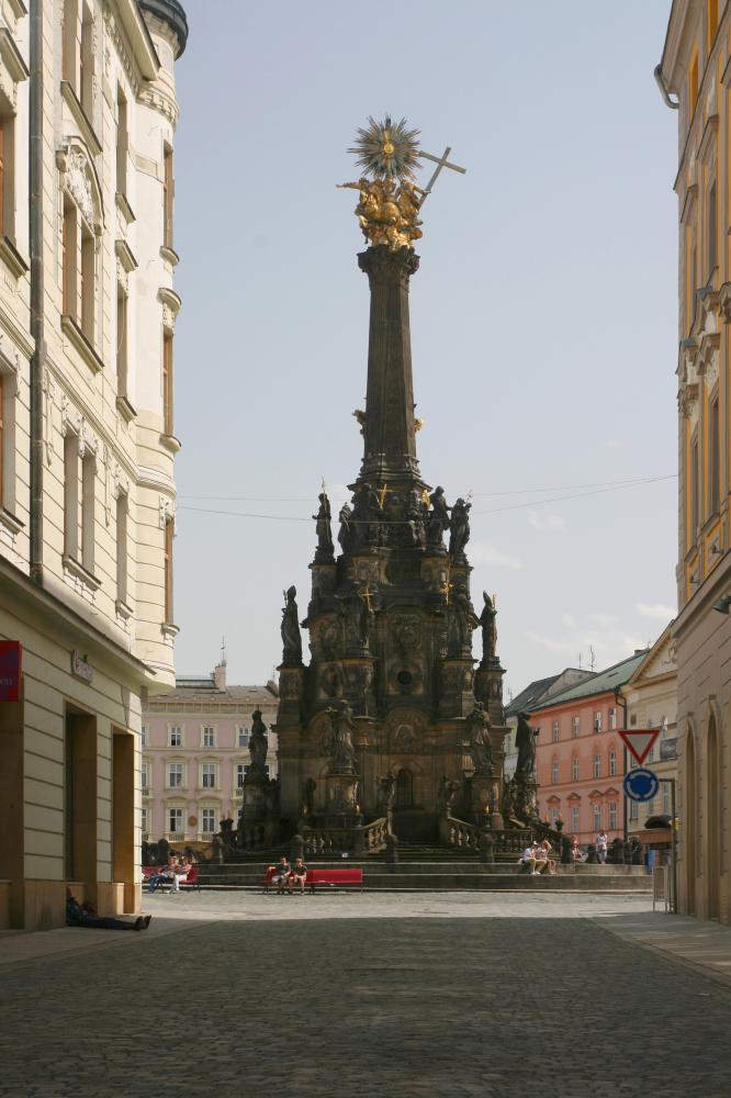 Sloup Nejsvětější Trojice