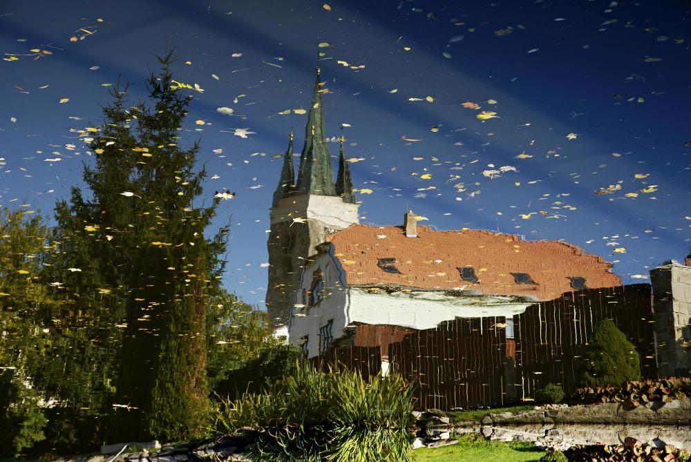 Telčské zrcadlení I.