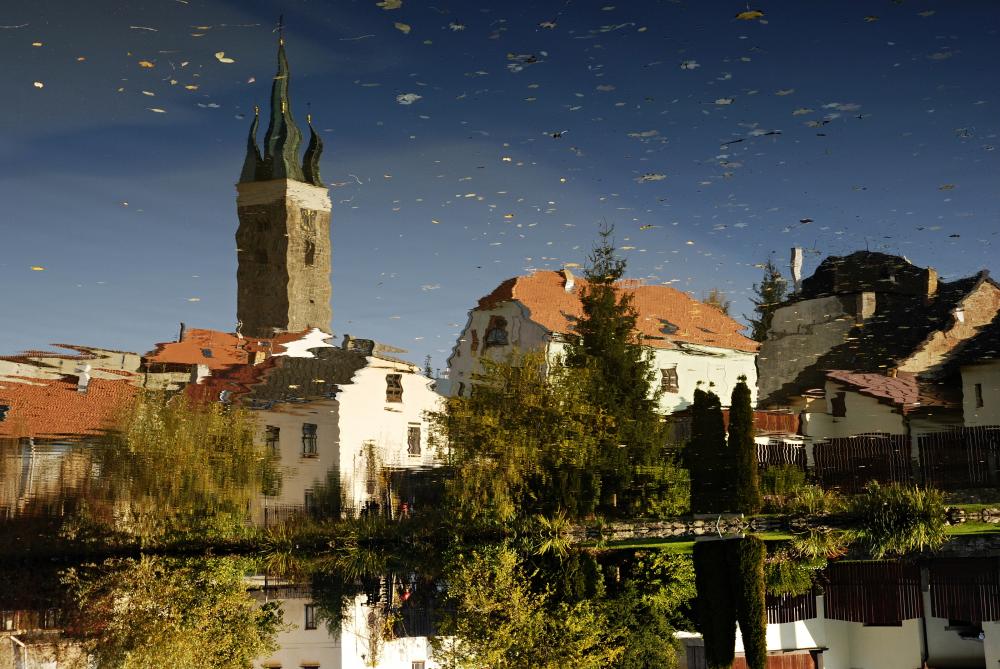 Telčské zrcadlení II.