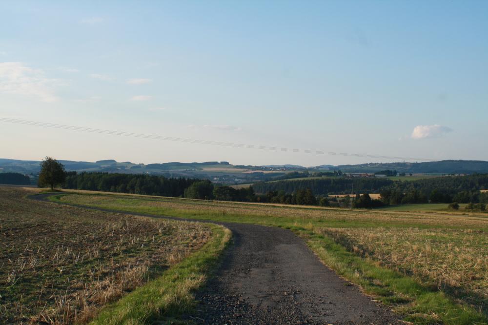 Všechny cesty vedou do Bystřice