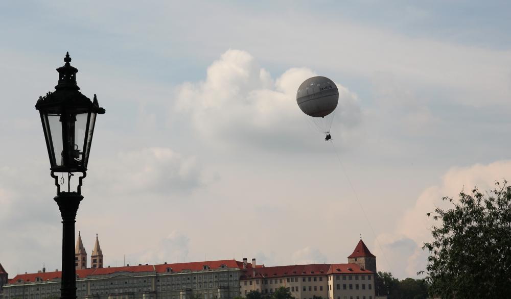 Vzhůru do oblak
