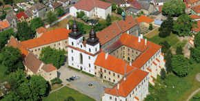 Bazilika sv. Prokopa shůry