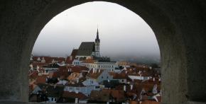 Kostel svatého Víta (Český Krumlov)