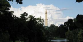 Lednický minaret