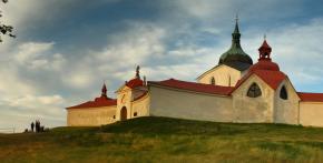 podvečer a Santini