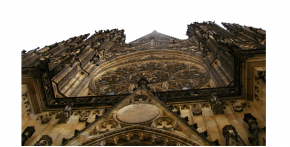 Pražský hrad - Katedrála sv. Víta