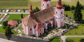 Rozsochy kostel sv. Bartoloměje 2