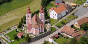 Rozsochy kostel sv. Bartoloměje 3