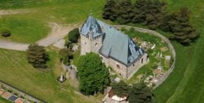 Vítochov - kostel sv. Michala